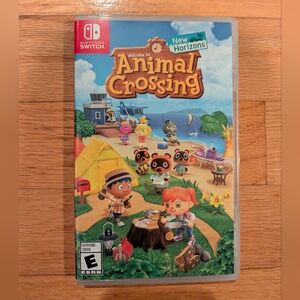 Nintendo Switch Animal Crossing: New Horizons Like New